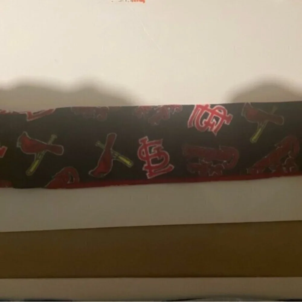 St. Louis Cardinals Fleece Scarf